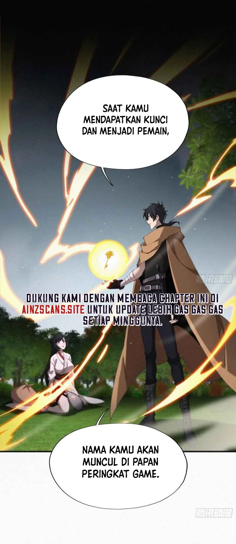 Strongest Player Returns After A Thousand Years chapter 11 halaman 6