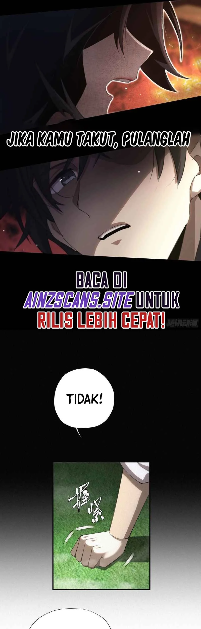 Strongest Player Returns After A Thousand Years chapter 11 halaman 10