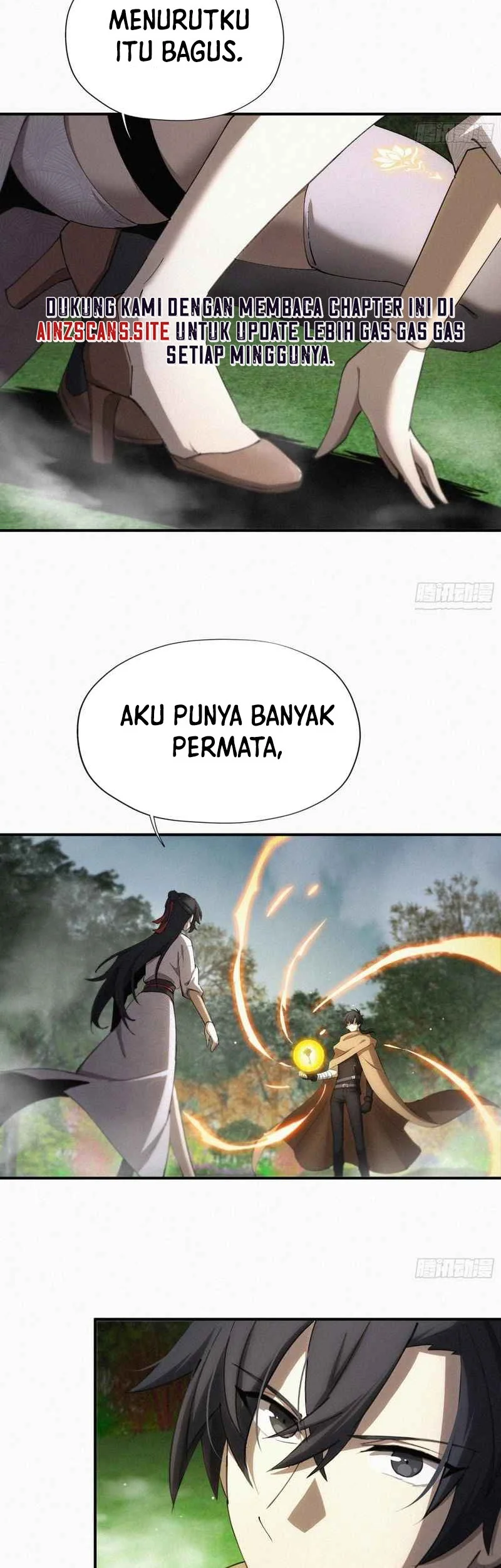 Strongest Player Returns After A Thousand Years chapter 11 halaman 11