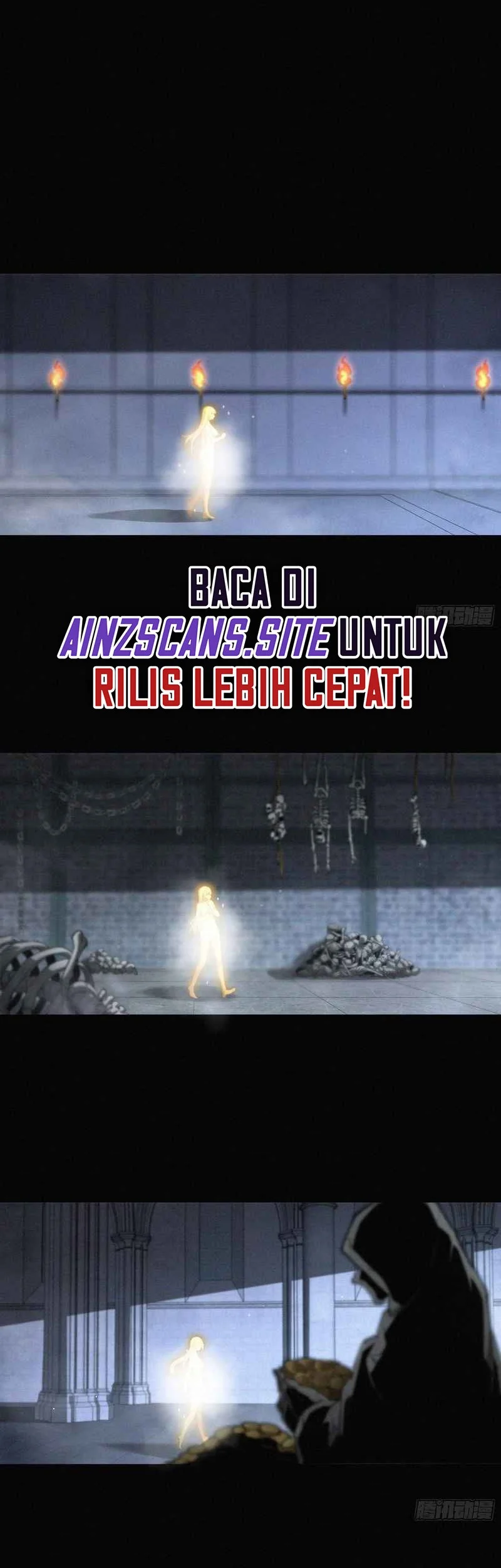 Strongest Player Returns After A Thousand Years chapter 11 halaman 17