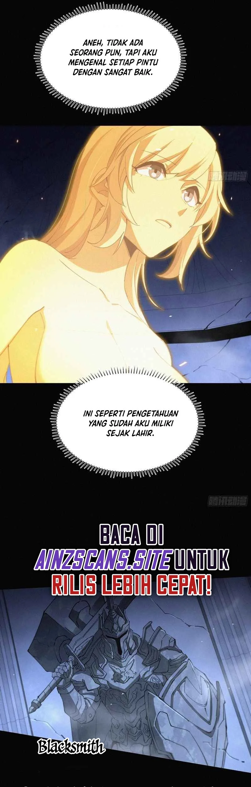 Strongest Player Returns After A Thousand Years chapter 11 halaman 19