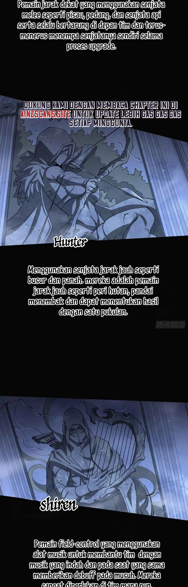 Strongest Player Returns After A Thousand Years chapter 11 halaman 20