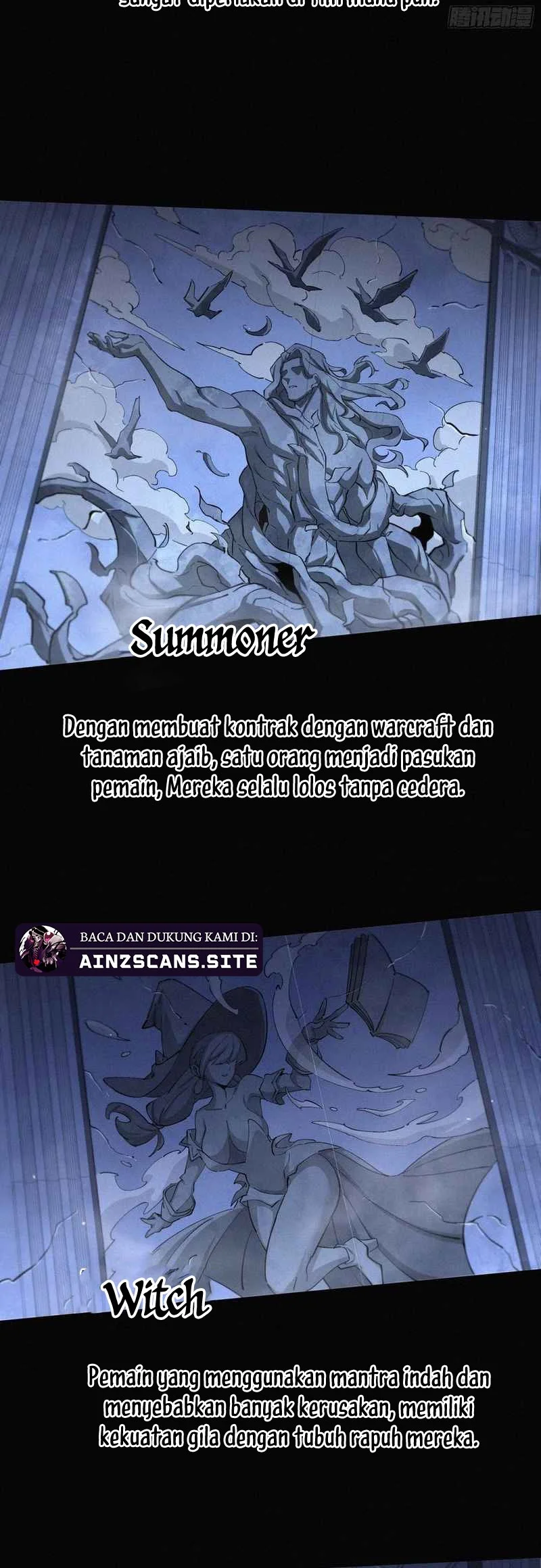 Strongest Player Returns After A Thousand Years chapter 11 halaman 21