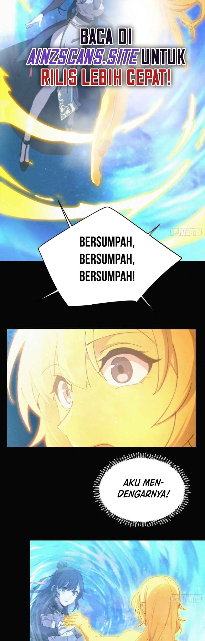 Strongest Player Returns After A Thousand Years chapter 11 halaman 26