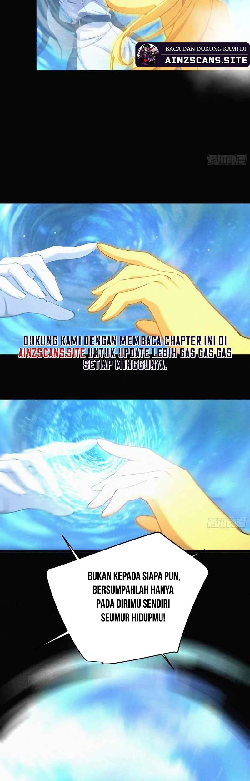 Strongest Player Returns After A Thousand Years chapter 11 halaman 27