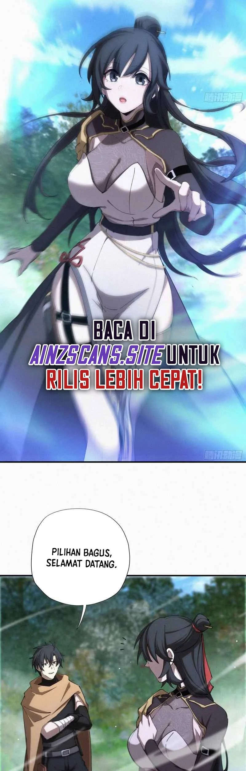 Strongest Player Returns After A Thousand Years chapter 11 halaman 28