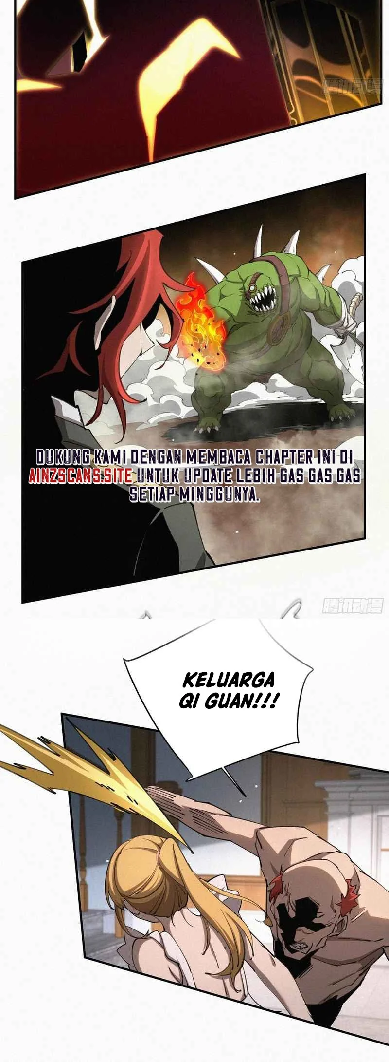 Strongest Player Returns After A Thousand Years chapter 11 halaman 30