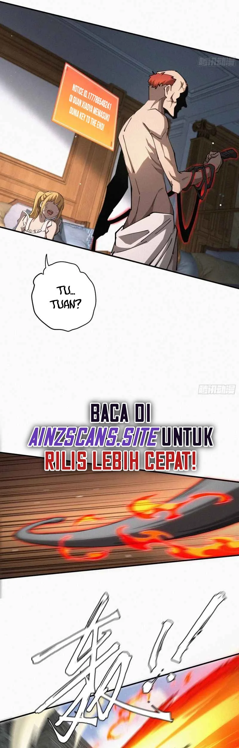 Strongest Player Returns After A Thousand Years chapter 11 halaman 31