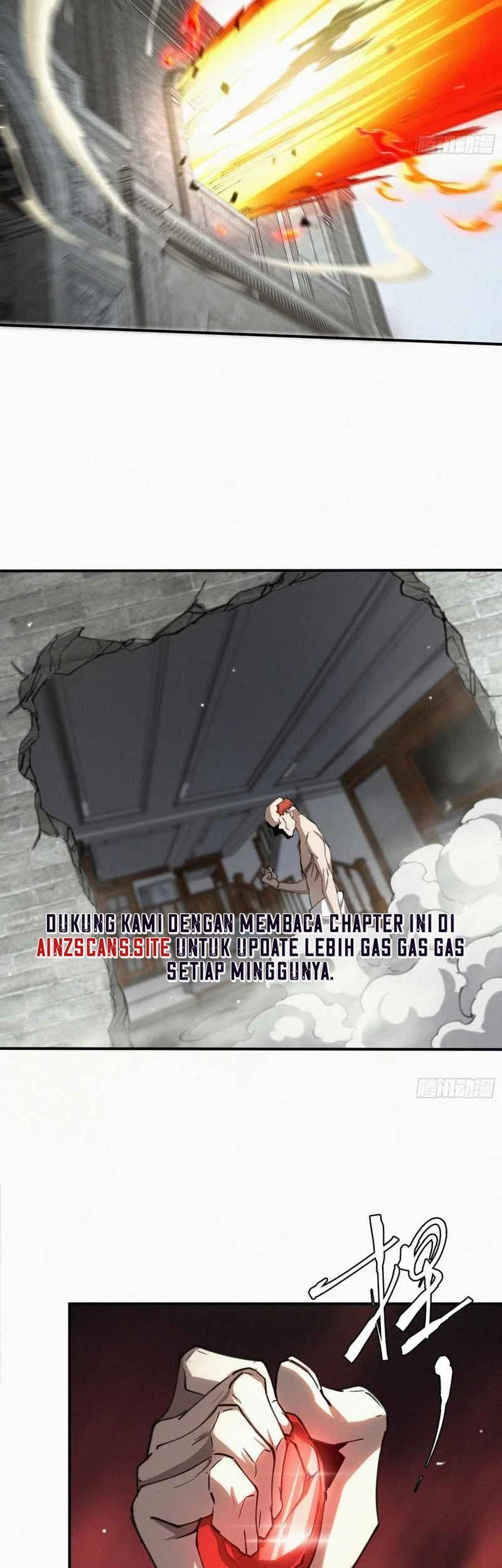 Strongest Player Returns After A Thousand Years chapter 11 halaman 32