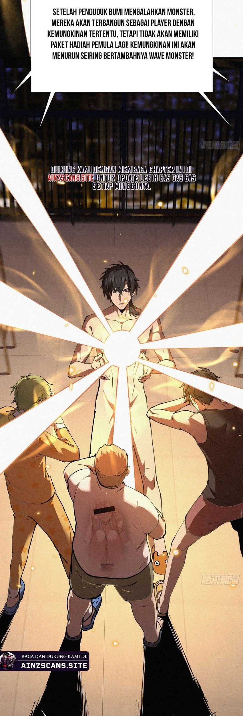 Strongest Player Returns After A Thousand Years chapter 2 halaman 4
