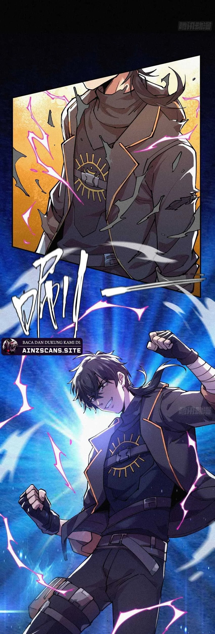 Strongest Player Returns After A Thousand Years chapter 2 halaman 9