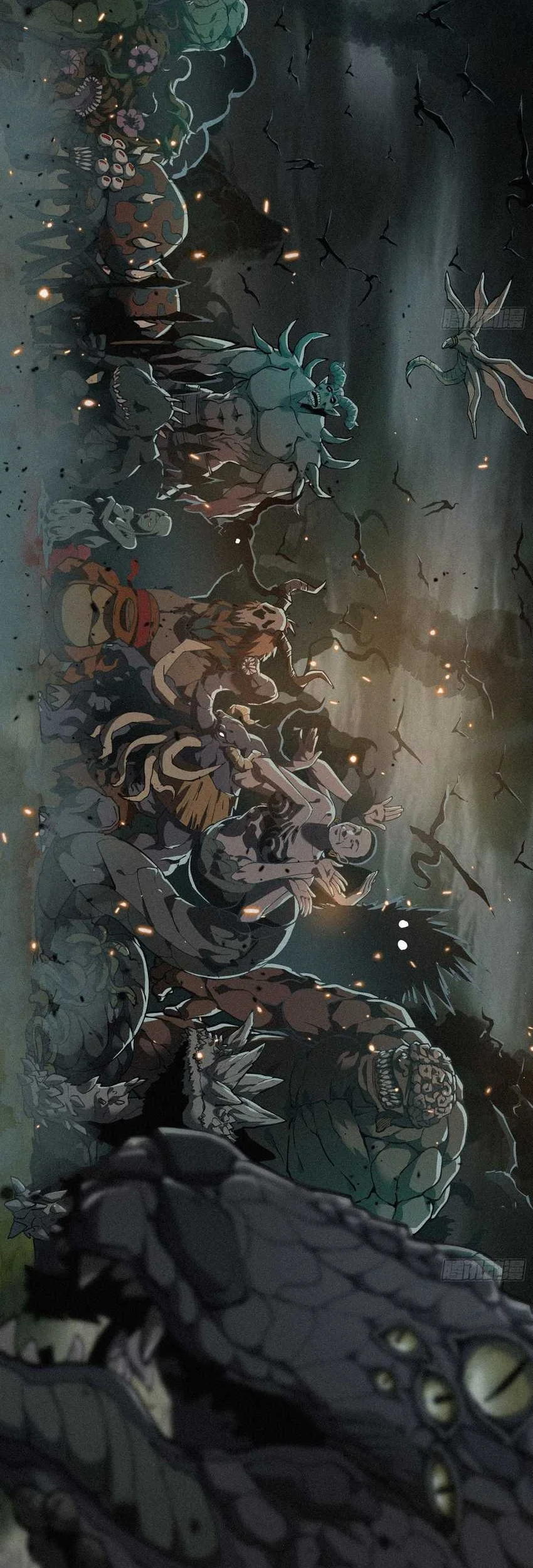 Strongest Player Returns After A Thousand Years chapter 2 halaman 18