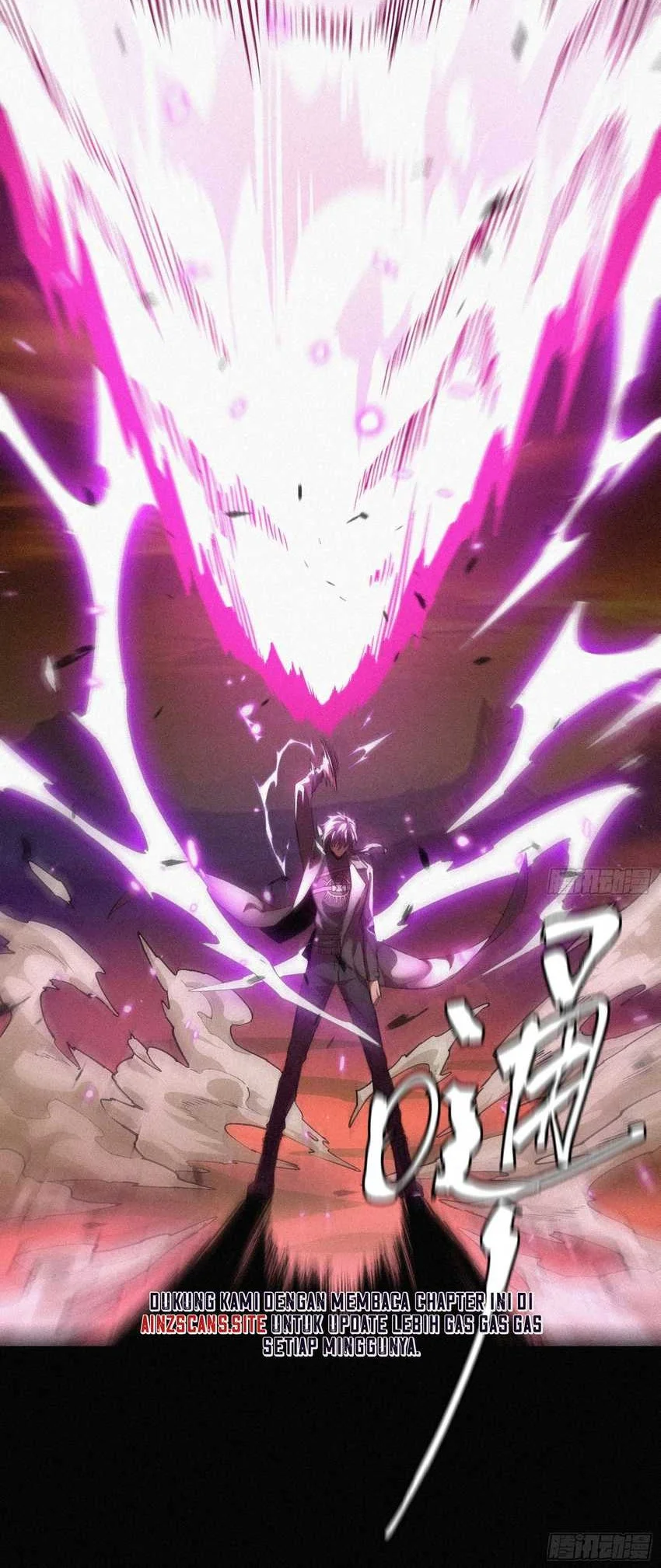 Strongest Player Returns After A Thousand Years chapter 2 halaman 23
