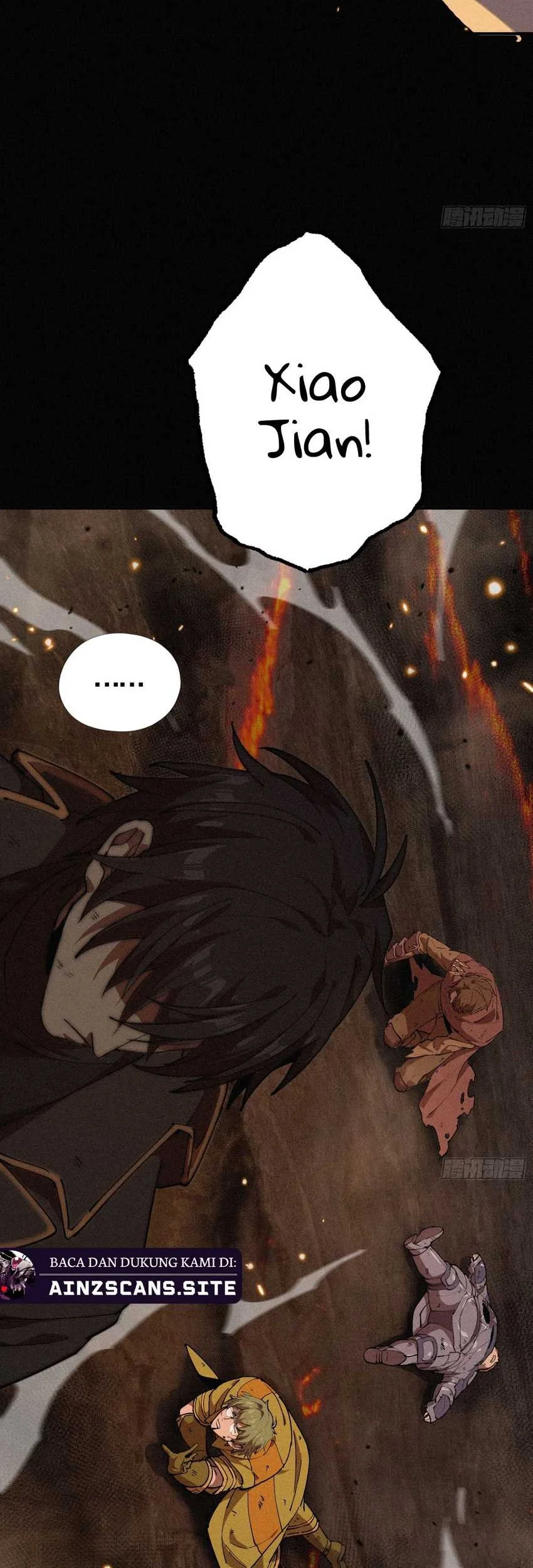 Strongest Player Returns After A Thousand Years chapter 2 halaman 40