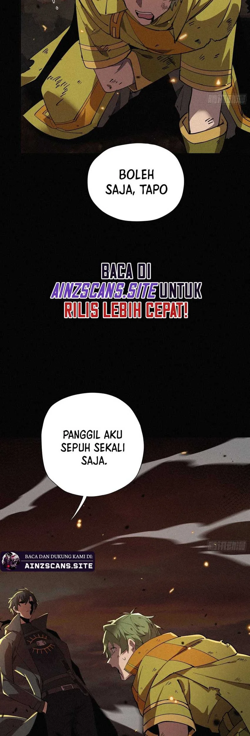 Strongest Player Returns After A Thousand Years chapter 2 halaman 43