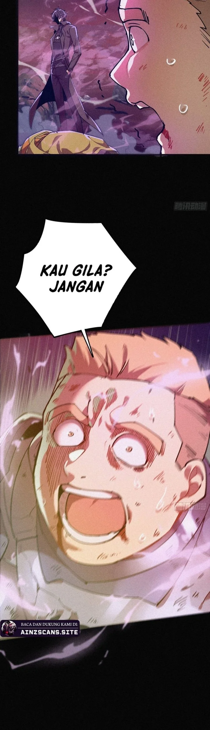 Strongest Player Returns After A Thousand Years Bab 3 halaman 9