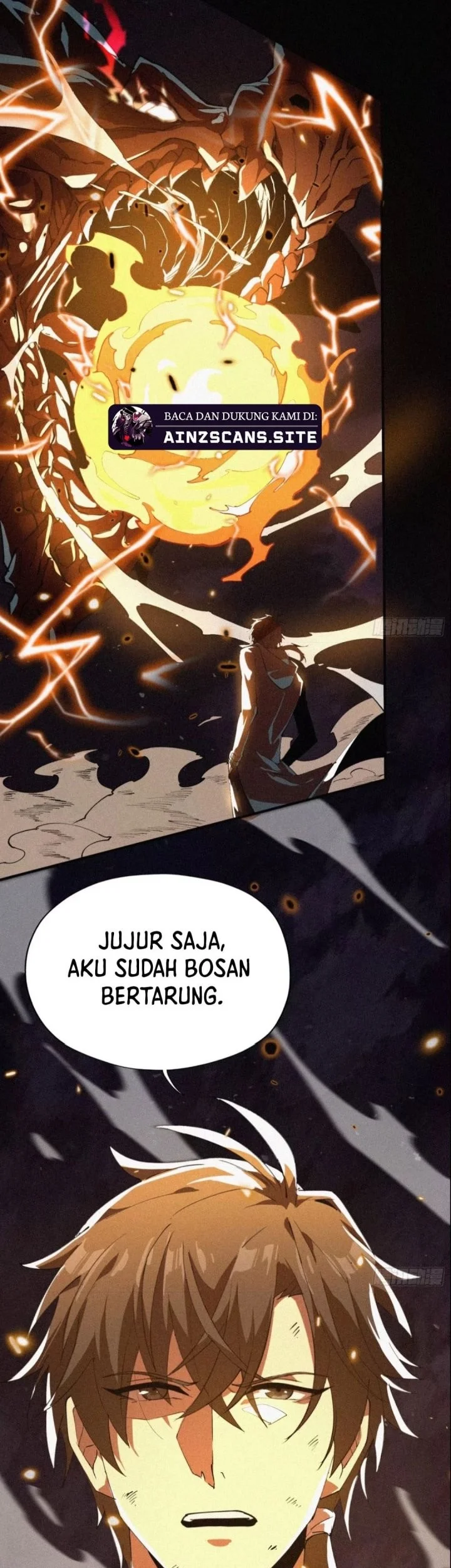 Strongest Player Returns After A Thousand Years Bab 3 halaman 23