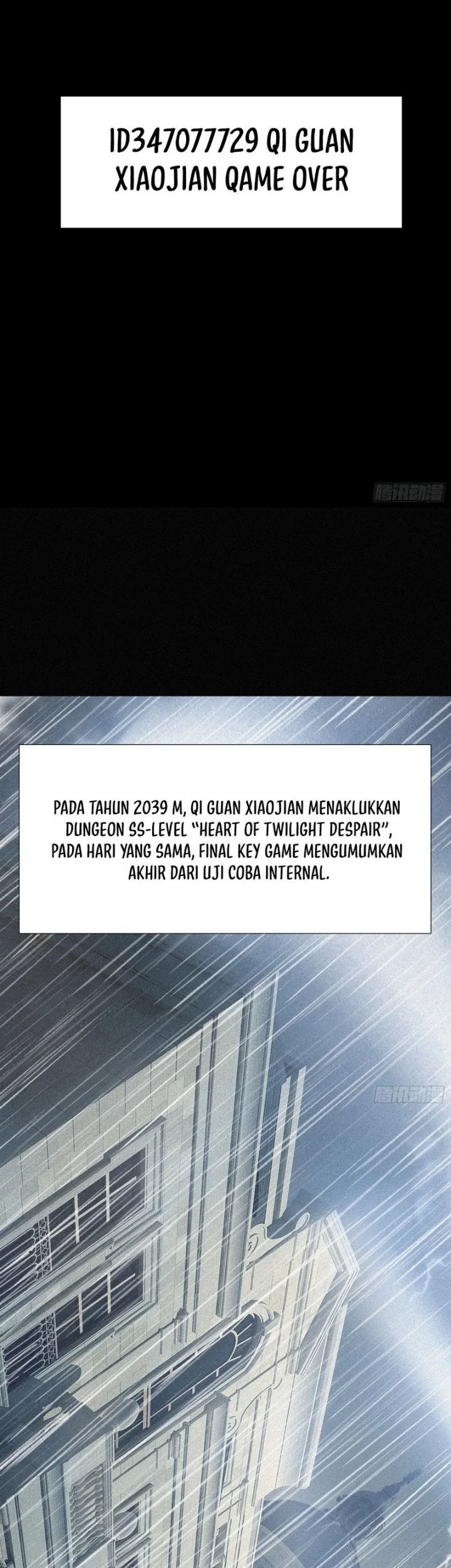 Strongest Player Returns After A Thousand Years Bab 4 halaman 2