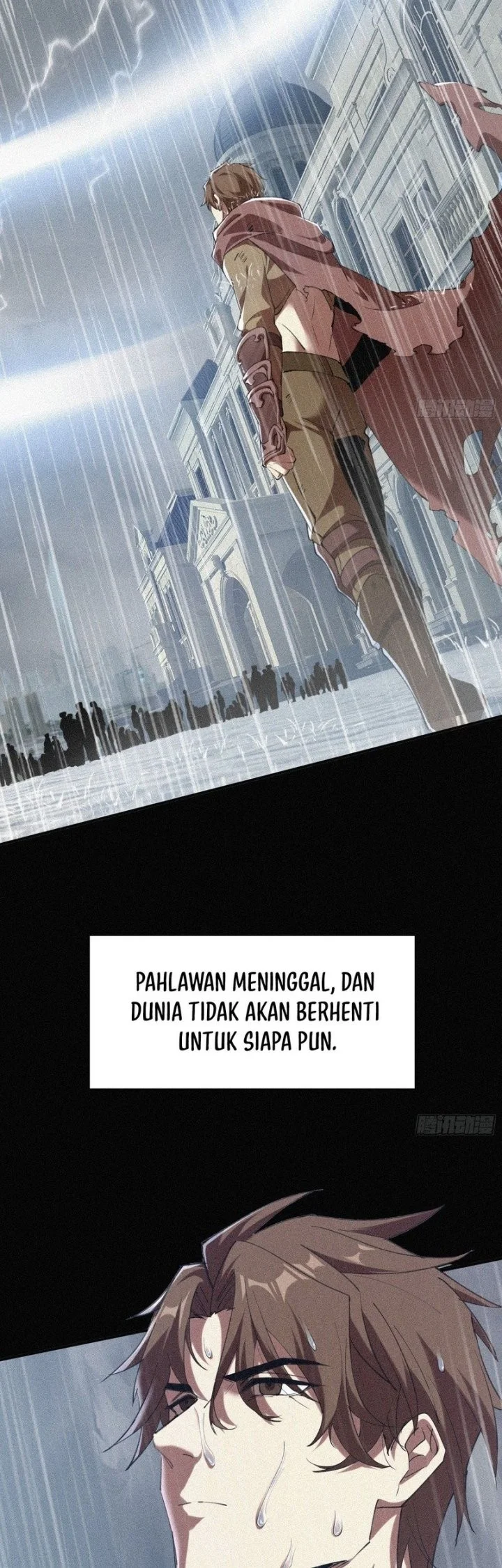 Strongest Player Returns After A Thousand Years Bab 4 halaman 4