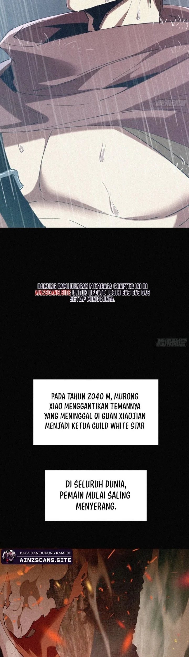 Strongest Player Returns After A Thousand Years Bab 4 halaman 5
