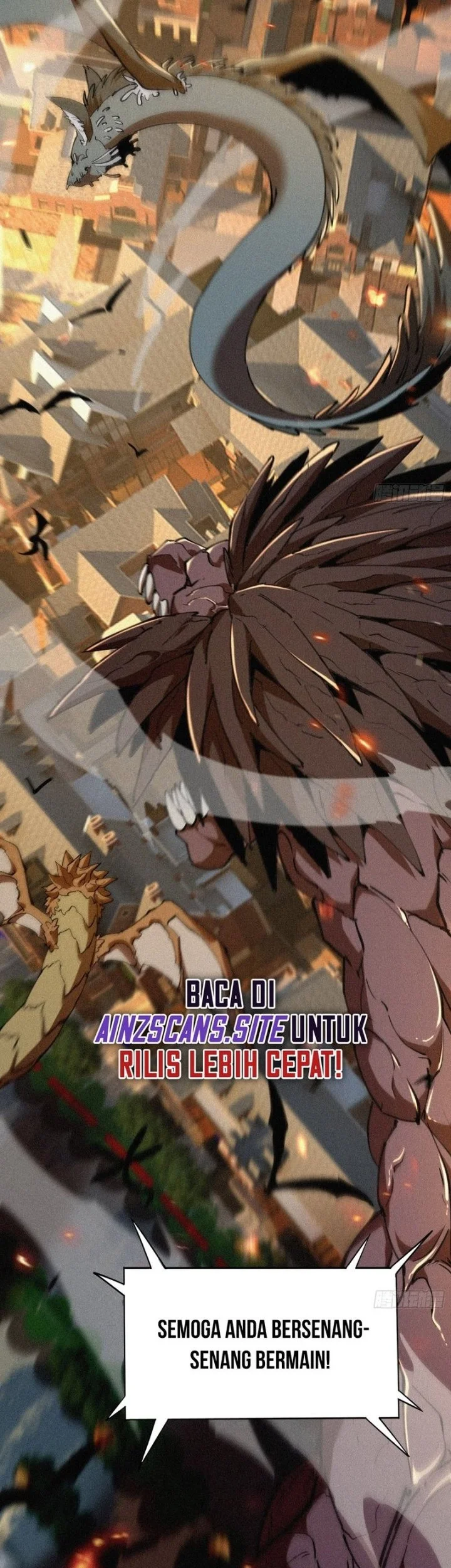 Strongest Player Returns After A Thousand Years Bab 4 halaman 12
