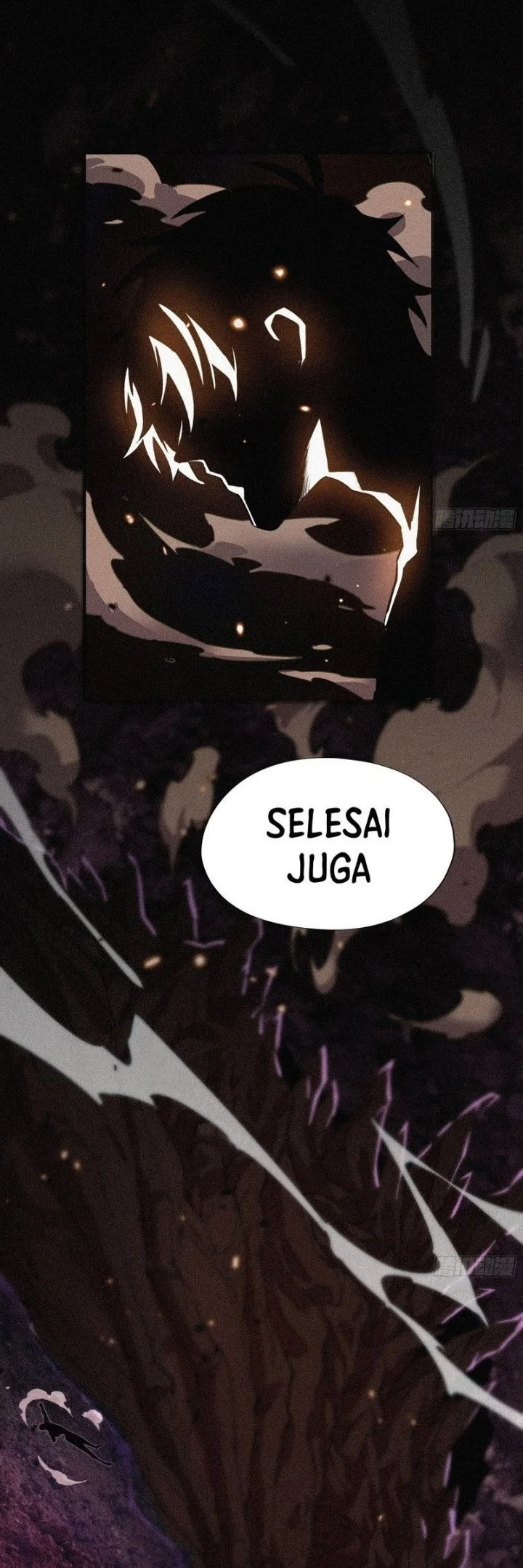 Strongest Player Returns After A Thousand Years Bab 4 halaman 21