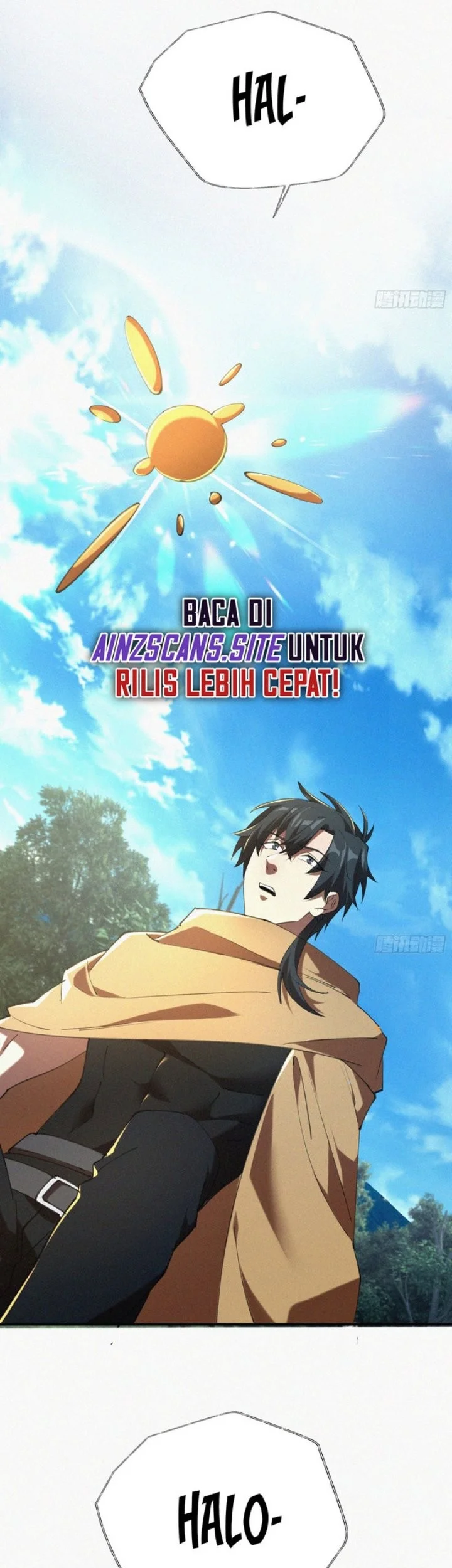 Strongest Player Returns After A Thousand Years chapter 5 halaman 6