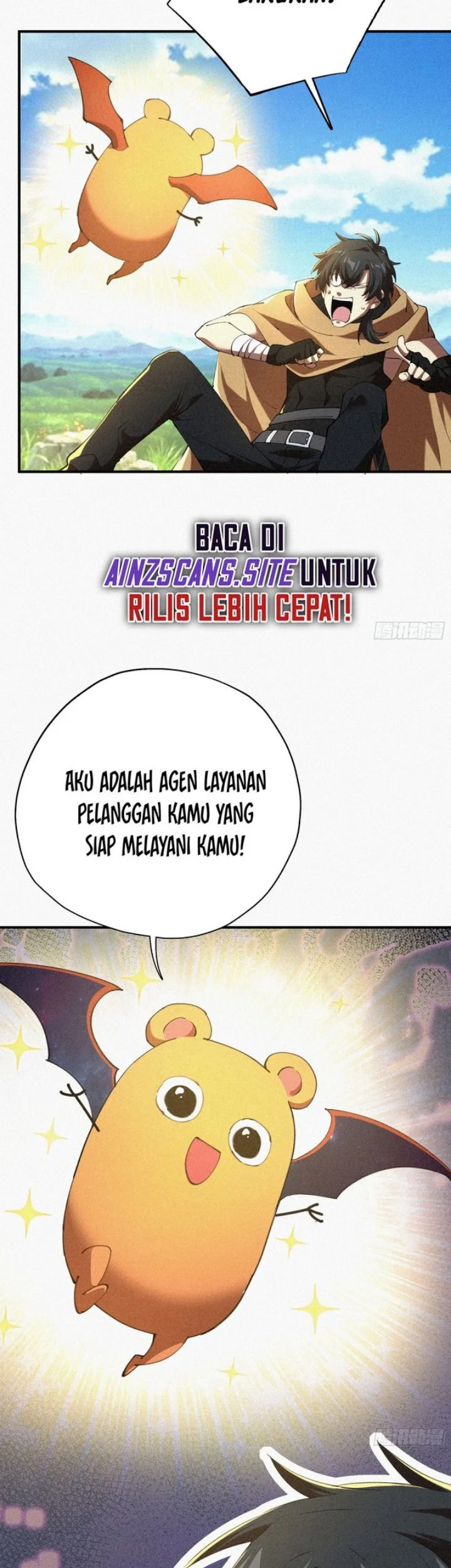 Strongest Player Returns After A Thousand Years chapter 5 halaman 9