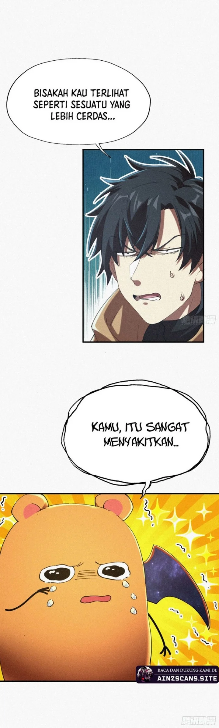 Strongest Player Returns After A Thousand Years chapter 5 halaman 11