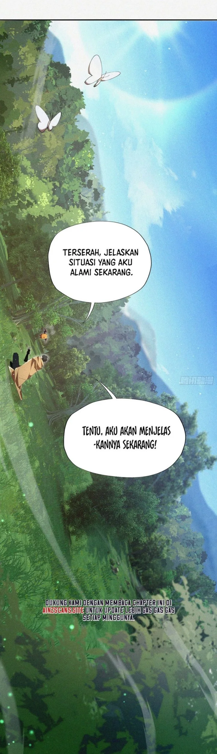 Strongest Player Returns After A Thousand Years chapter 5 halaman 12