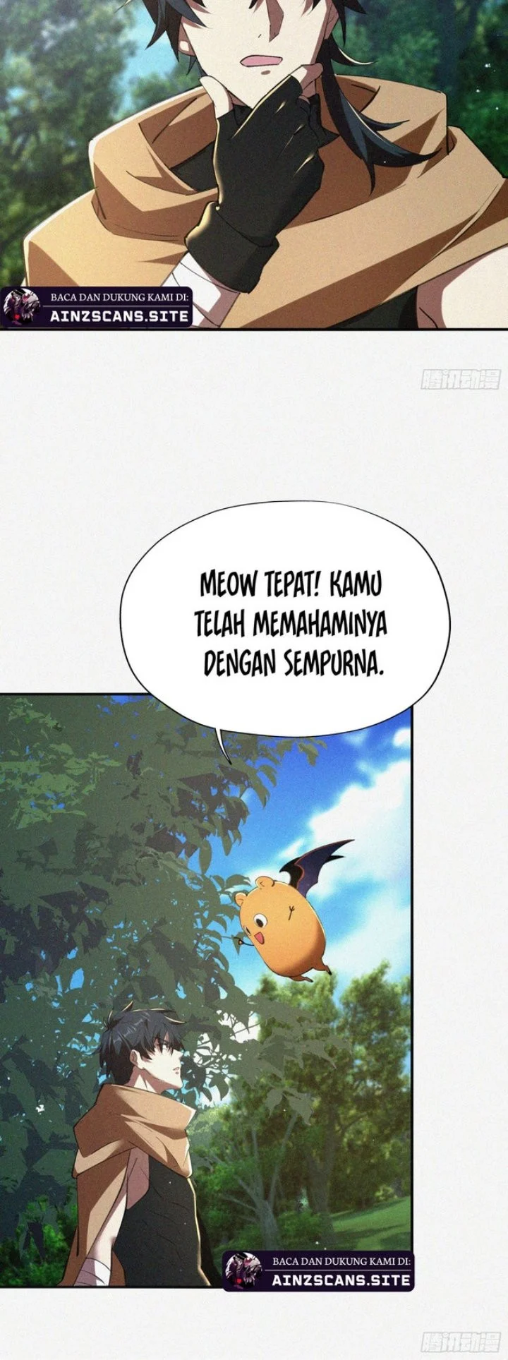 Strongest Player Returns After A Thousand Years chapter 5 halaman 14