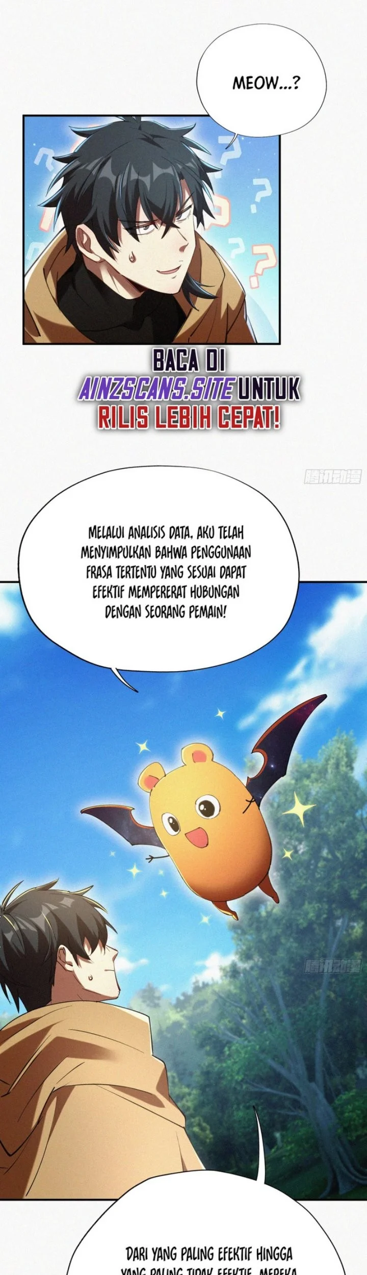 Strongest Player Returns After A Thousand Years chapter 5 halaman 15
