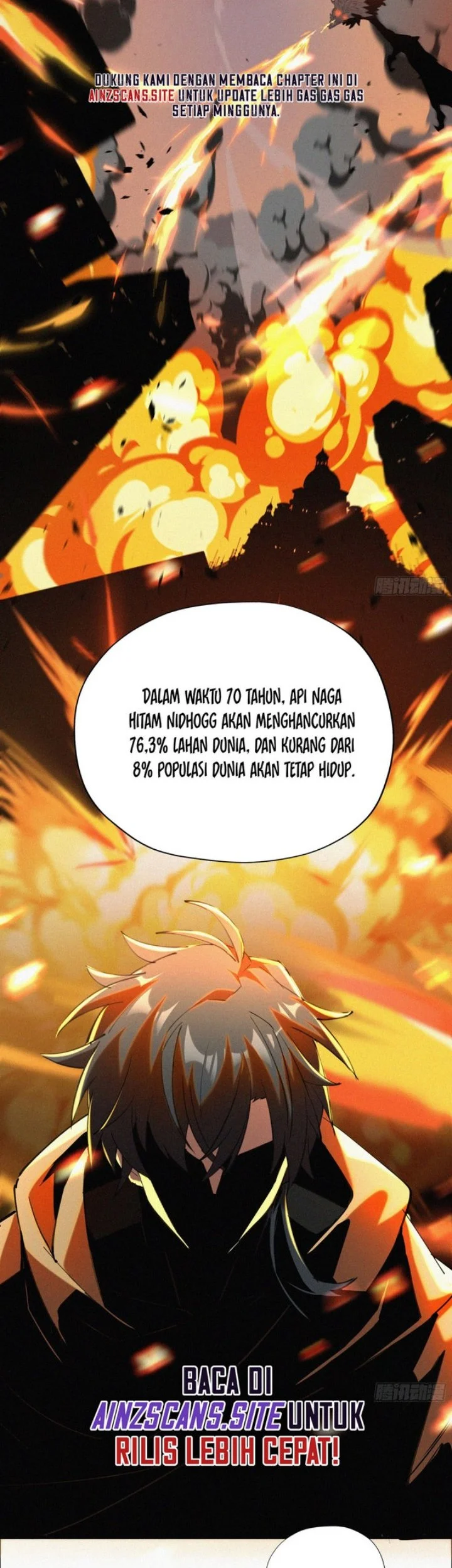Strongest Player Returns After A Thousand Years chapter 5 halaman 18