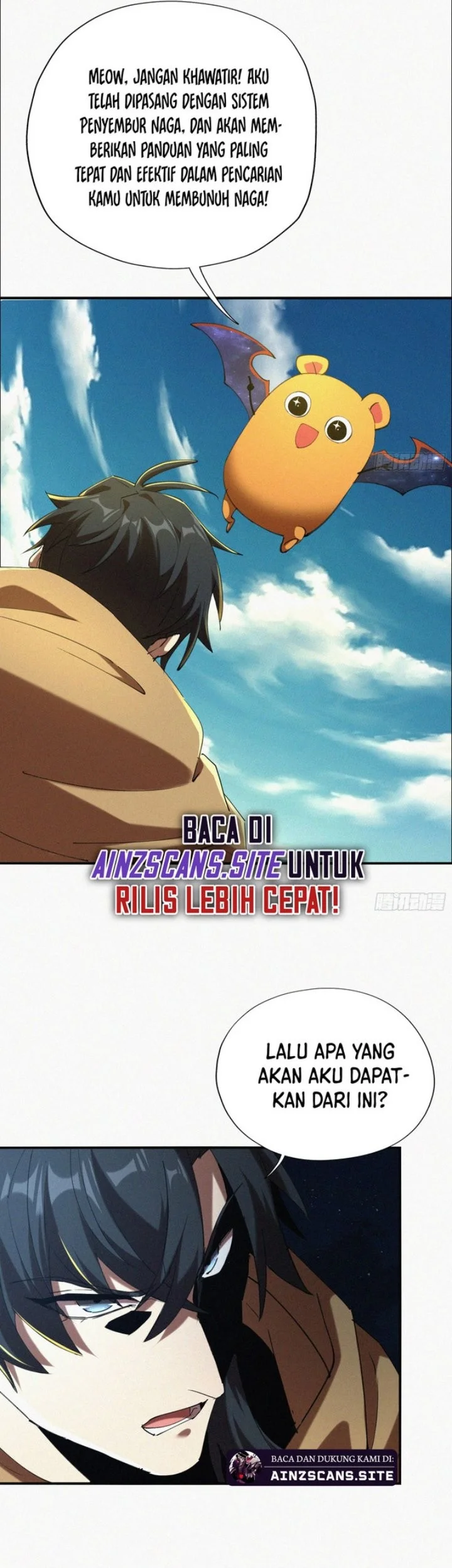 Strongest Player Returns After A Thousand Years chapter 5 halaman 20
