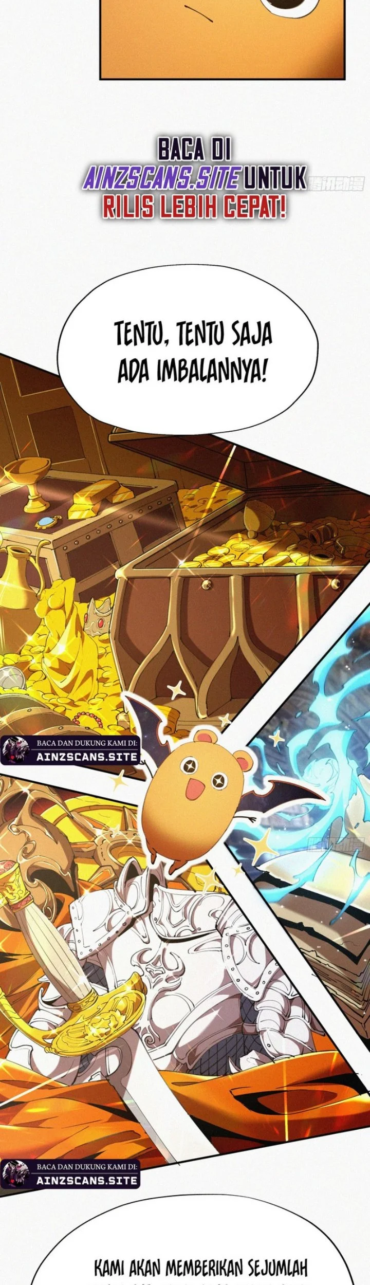 Strongest Player Returns After A Thousand Years chapter 5 halaman 24