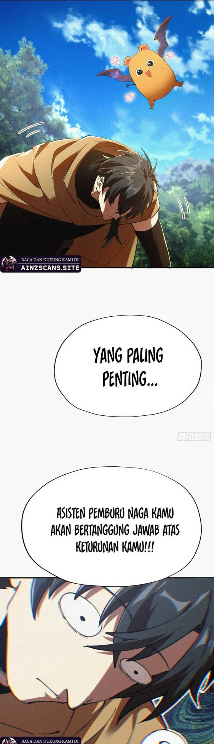 Strongest Player Returns After A Thousand Years chapter 5 halaman 26