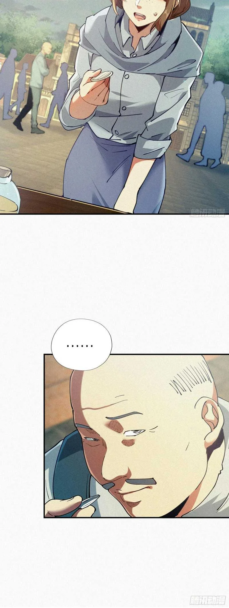 Strongest Player Returns After A Thousand Years chapter 6 halaman 6