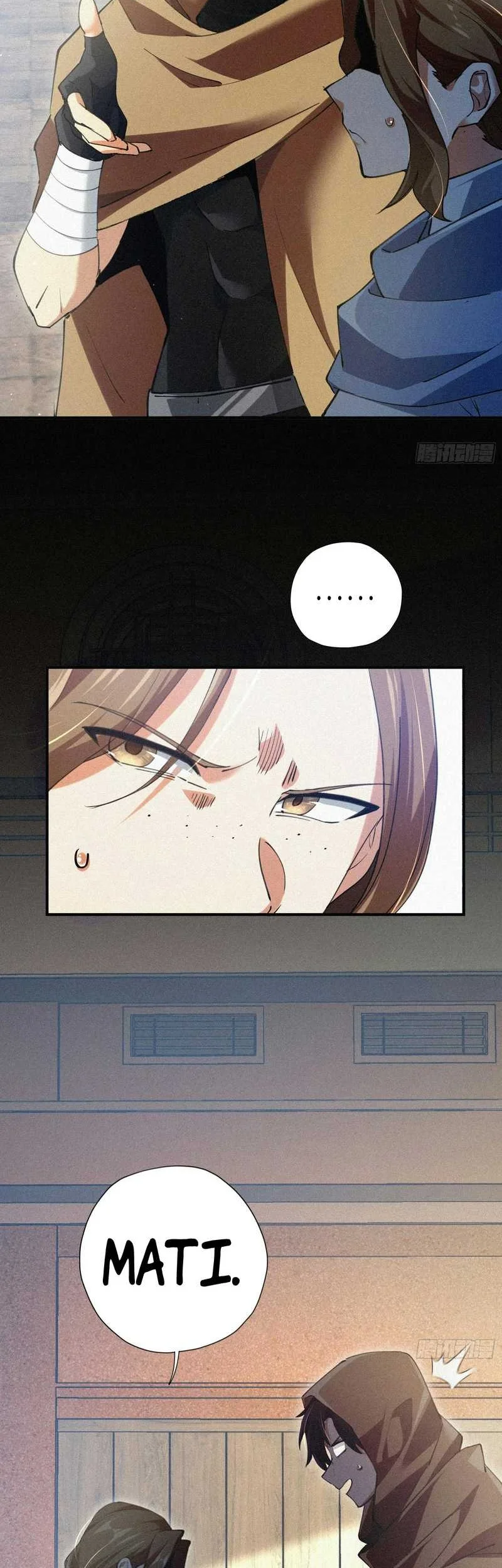 Strongest Player Returns After A Thousand Years chapter 6 halaman 8