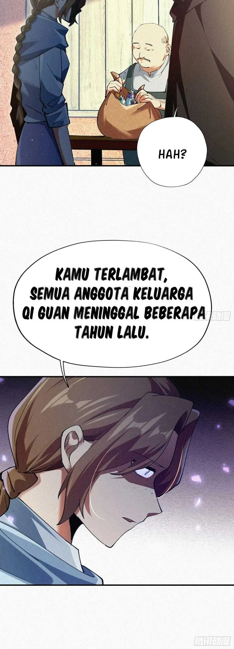 Strongest Player Returns After A Thousand Years chapter 6 halaman 9