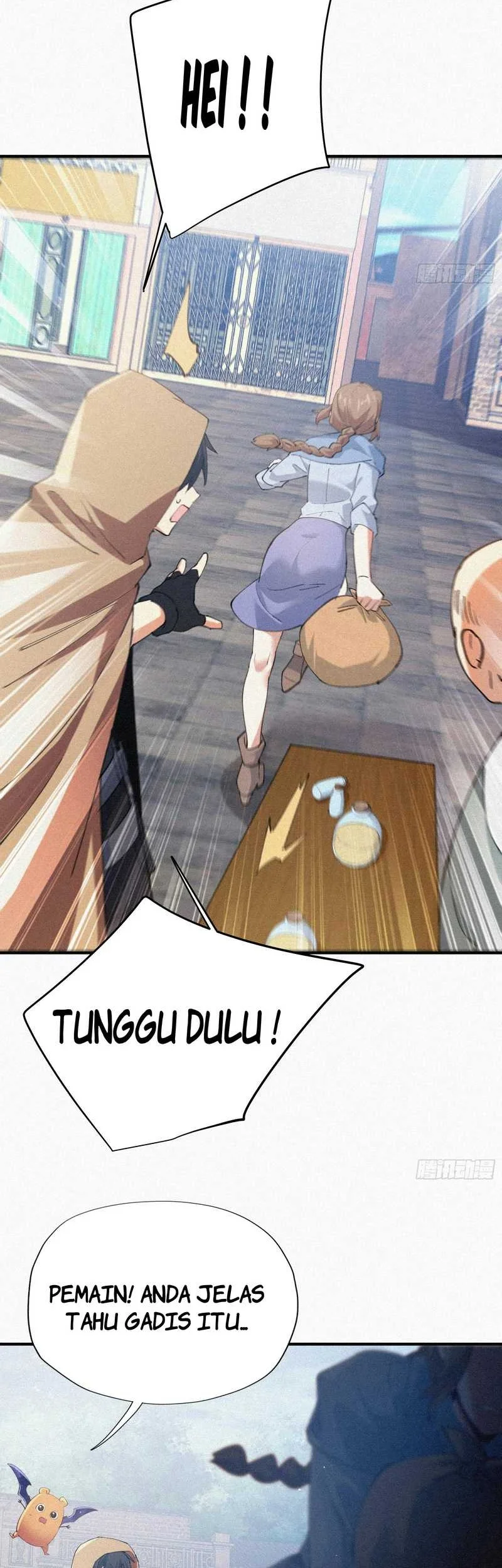 Strongest Player Returns After A Thousand Years chapter 6 halaman 11