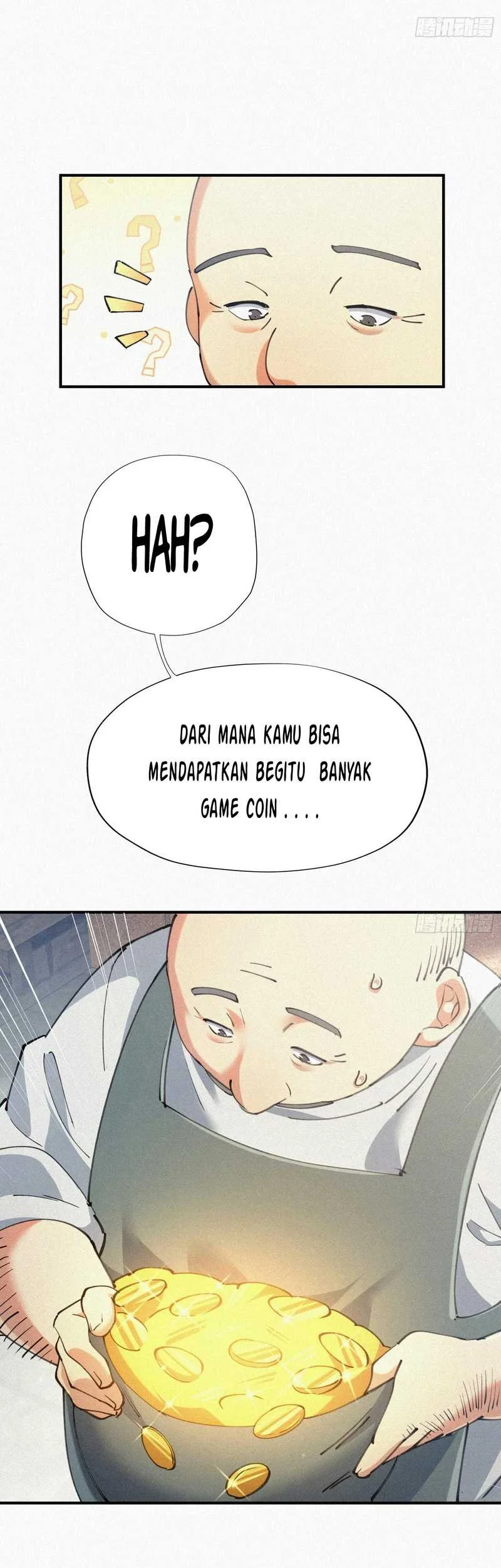 Strongest Player Returns After A Thousand Years chapter 6 halaman 15