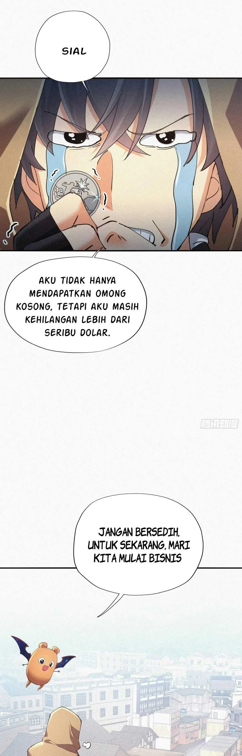 Strongest Player Returns After A Thousand Years chapter 6 halaman 17