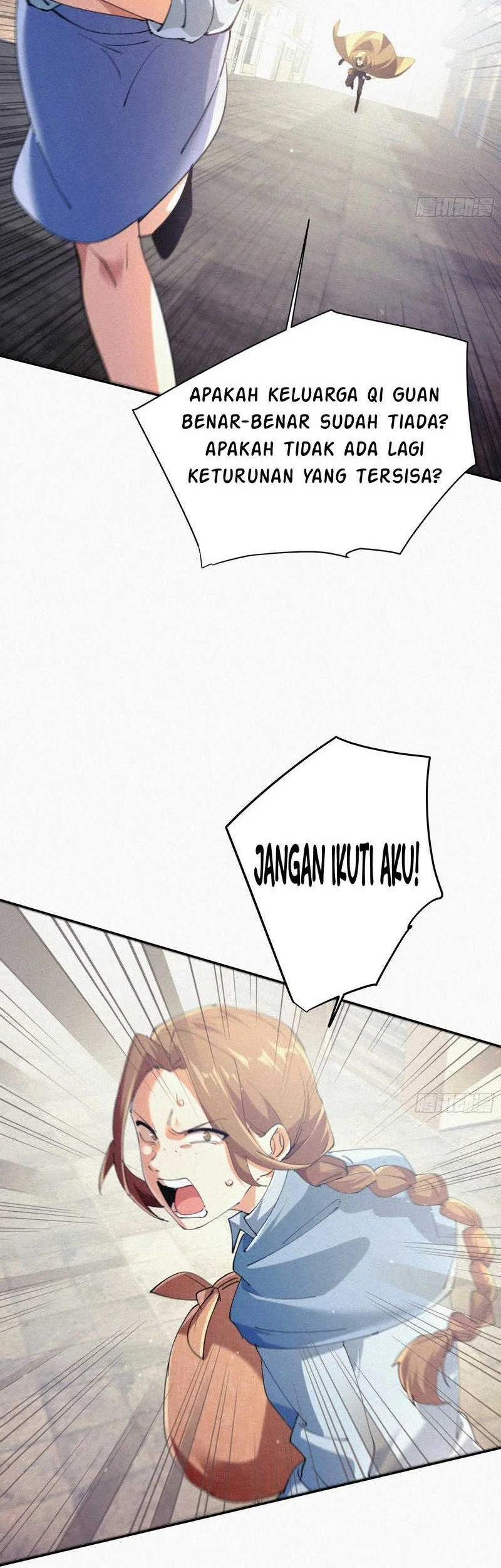 Strongest Player Returns After A Thousand Years chapter 6 halaman 21