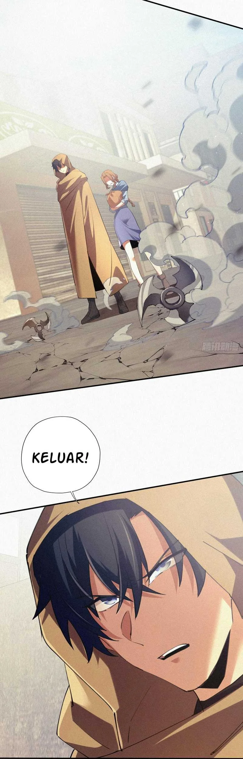 Strongest Player Returns After A Thousand Years chapter 6 halaman 26