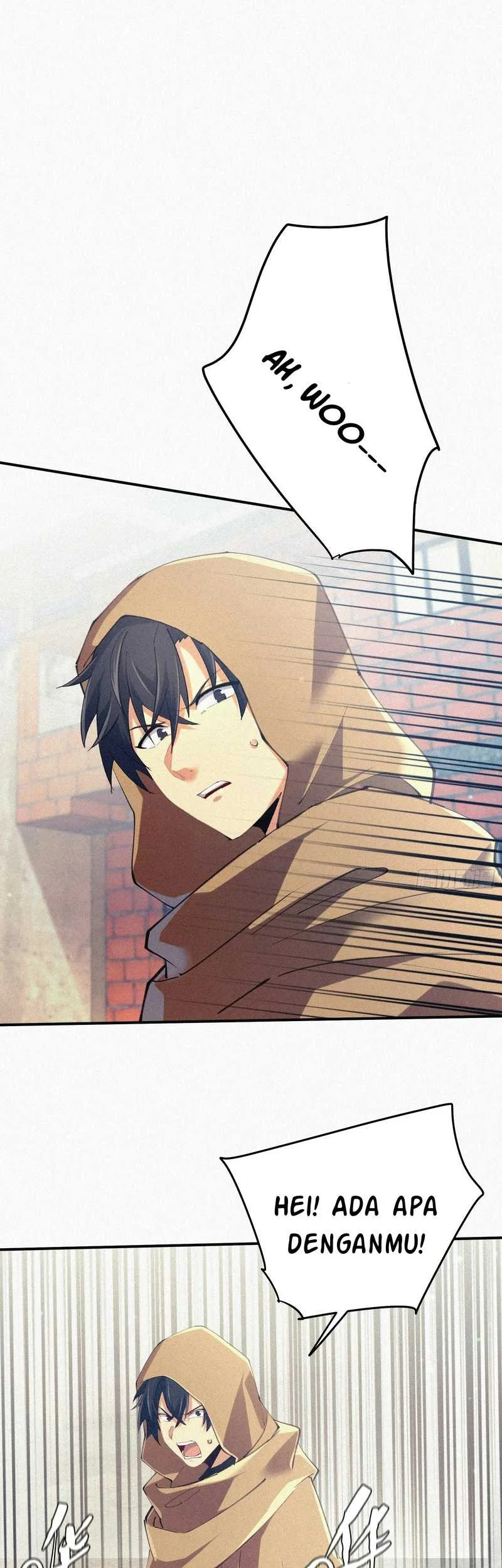 Strongest Player Returns After A Thousand Years chapter 6 halaman 32