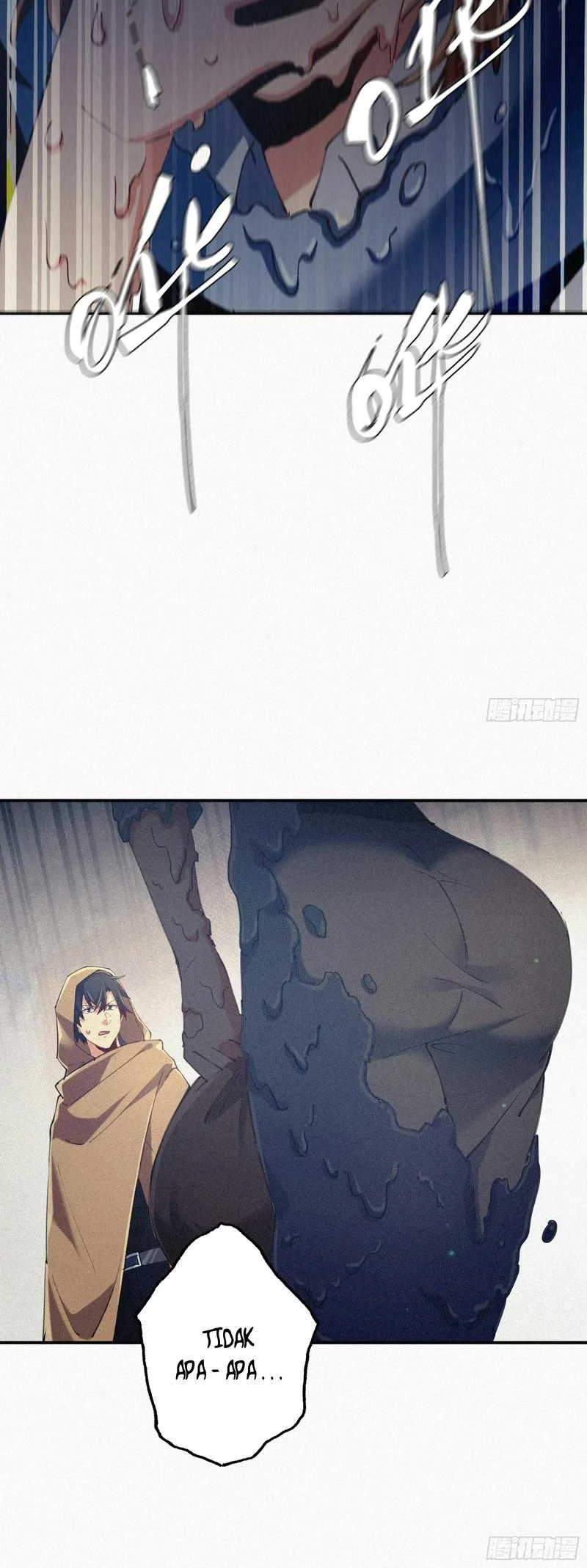 Strongest Player Returns After A Thousand Years chapter 6 halaman 34