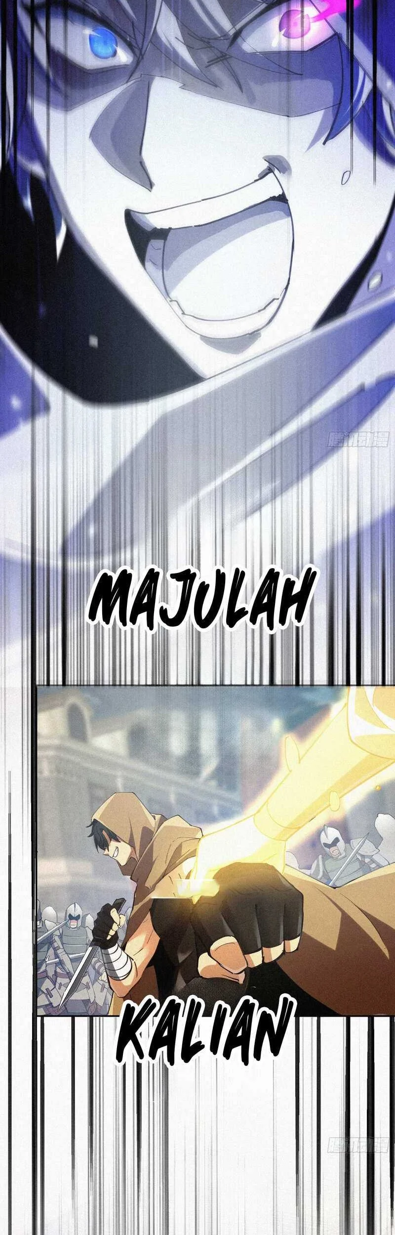 Strongest Player Returns After A Thousand Years Bab 7 halaman 10