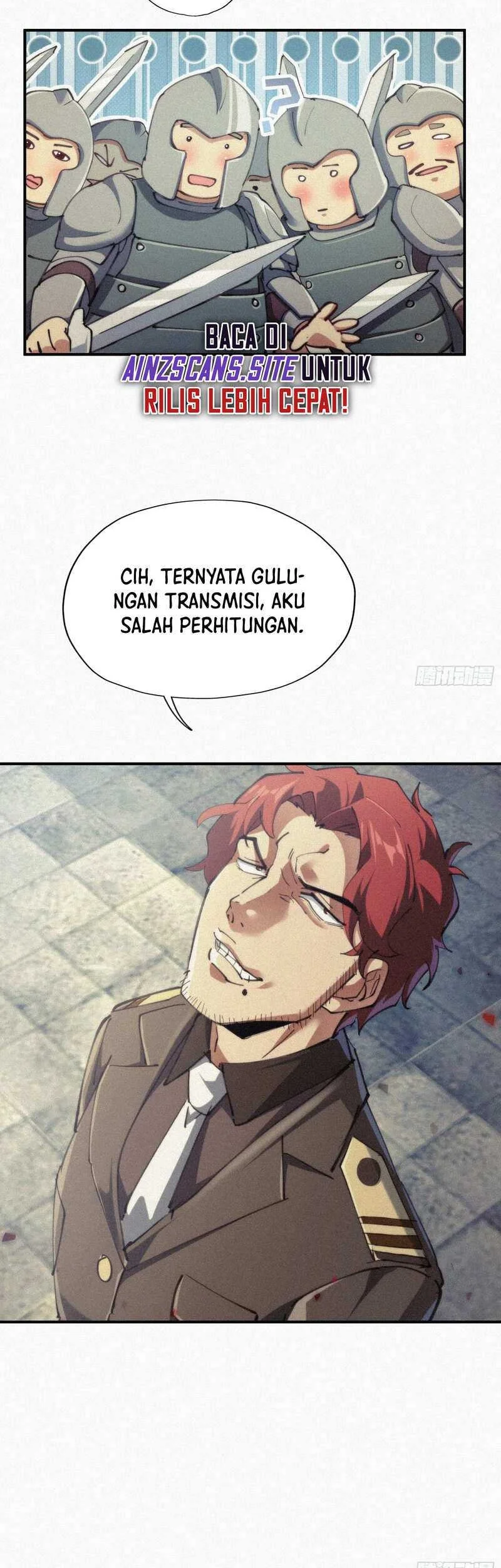 Strongest Player Returns After A Thousand Years Bab 7 halaman 12