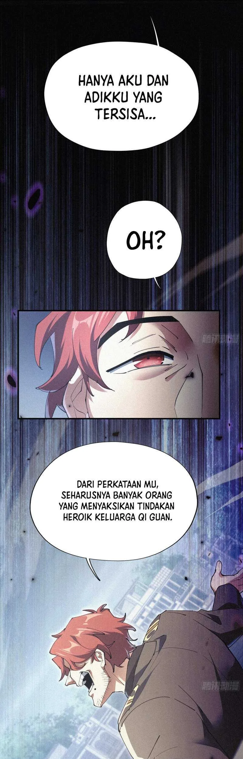 Strongest Player Returns After A Thousand Years Bab 7 halaman 29