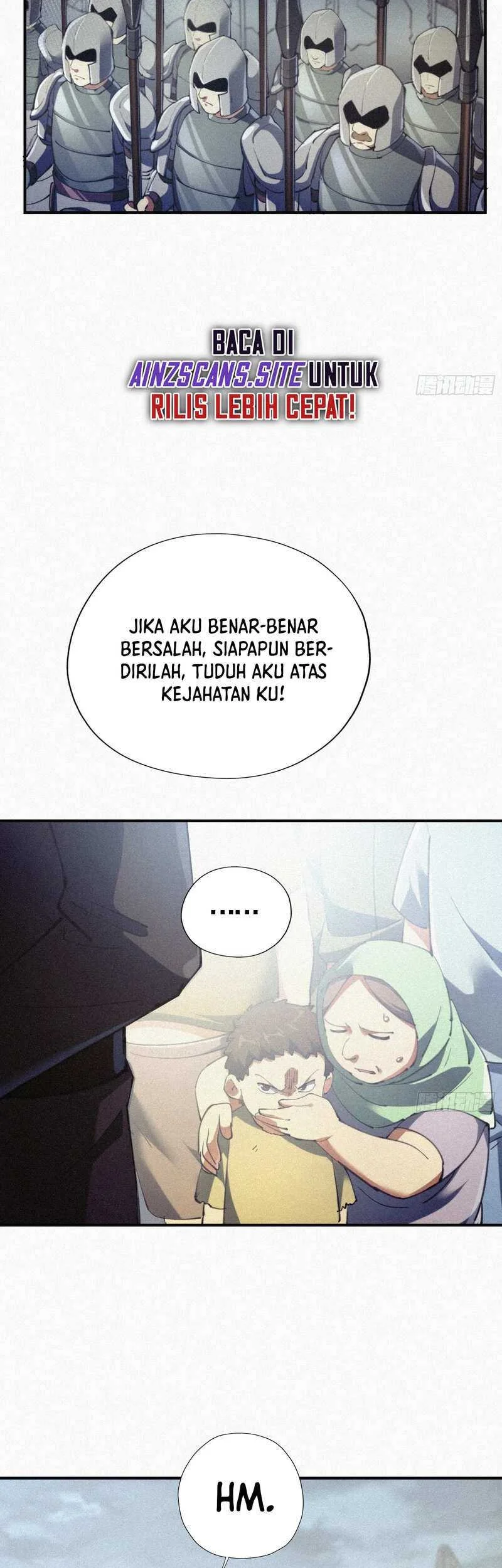 Strongest Player Returns After A Thousand Years Bab 7 halaman 31